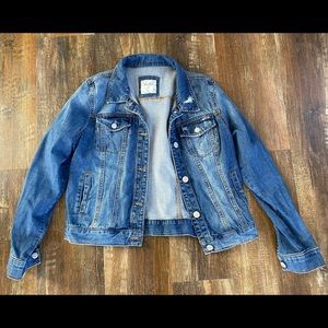 Jean Jacket